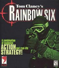 Tom Clancy's Rainbow Six - PC Games | Anubis Games and Hobby