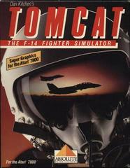 Tomcat F-14 Flight Simulator - Atari 7800 | Anubis Games and Hobby