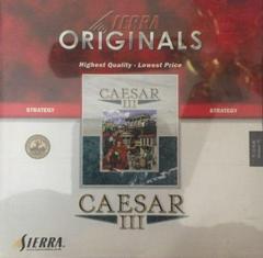 Caesar III - PC Games | Anubis Games and Hobby