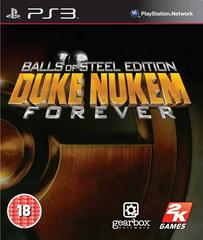 Duke Nukem Forever [Balls of Steel Edition] - PAL Playstation 3 | Anubis Games and Hobby