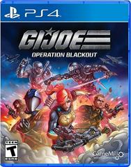 G.I. Joe: Operation Blackout - Playstation 4 | Anubis Games and Hobby