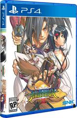 Samurai Shodown VI - Playstation 4 | Anubis Games and Hobby