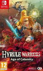 Hyrule Warriors: Age of Calamity - PAL Nintendo Switch | Anubis Games and Hobby