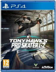 Tony Hawk's Pro Skater 1 and 2 - PAL Playstation 4 | Anubis Games and Hobby