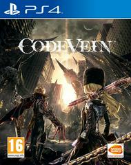 Code Vein - PAL Playstation 4 | Anubis Games and Hobby