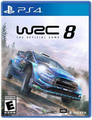 WRC 8 - Playstation 4 | Anubis Games and Hobby