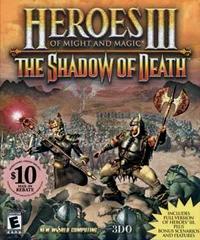 Heroes of Might and Magic III: The Shadow of Death - PC Games | Anubis Games and Hobby