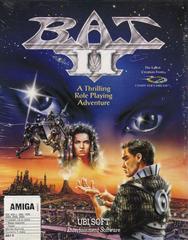 B.A.T. II: The Koshan Conspiracy - Amiga | Anubis Games and Hobby