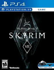 Elder Scrolls V: Skyrim VR [Not For Resale] - Playstation 4 | Anubis Games and Hobby