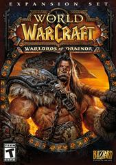 World of Warcraft: Warlords of Draenor - PC Games | Anubis Games and Hobby