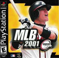 MLB 2001 - Playstation | Anubis Games and Hobby