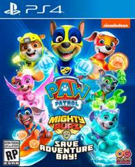 Paw Patrol: Mighty Pups Save Adventure Bay - Playstation 4 | Anubis Games and Hobby