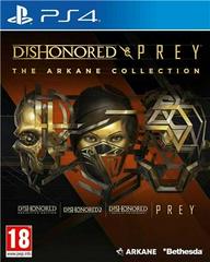 Dishonored Prey: The Arkane Collection - PAL Playstation 4 | Anubis Games and Hobby