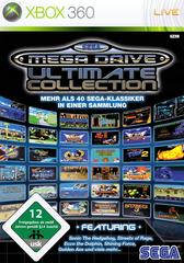 Sega Mega Drive Ultimate Collection - PAL Xbox 360 | Anubis Games and Hobby