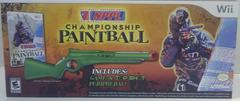 NPPL Championship Paintball 2009 [Gun Bundle] - Wii | Anubis Games and Hobby