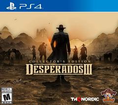 Desperados III [Collector's Edition] - Playstation 4 | Anubis Games and Hobby