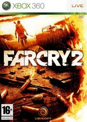 Far Cry 2 - PAL Xbox 360 | Anubis Games and Hobby