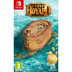 Fort Boyard - PAL Nintendo Switch | Anubis Games and Hobby