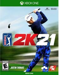 PGA Tour 2K21 - Xbox One | Anubis Games and Hobby