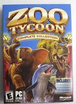 Zoo Tycoon: Complete Collection - PC Games | Anubis Games and Hobby