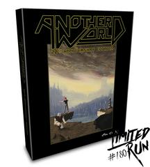 Another World [Classic Edition] - Playstation 4 | Anubis Games and Hobby