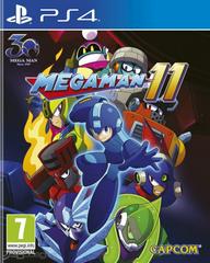 Mega Man 11 - PAL Playstation 4 | Anubis Games and Hobby