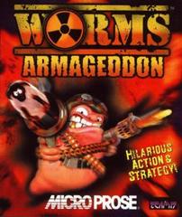 Worms Armageddon - PC Games | Anubis Games and Hobby