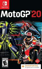 MotoGP 20 - Nintendo Switch | Anubis Games and Hobby