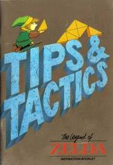 Zelda: Tips & Tactics - Strategy Guide | Anubis Games and Hobby