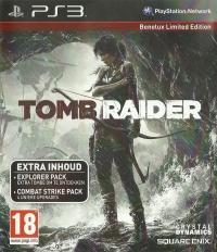 Tomb Raider [Benelux Limited Edition] - PAL Playstation 3 | Anubis Games and Hobby