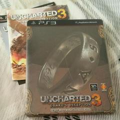 Uncharted 3: Drake's Deception [Steelbook Edition] - PAL Playstation 3 | Anubis Games and Hobby