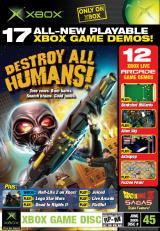 Official Xbox Magazine Demo Disc 45 - Xbox | Anubis Games and Hobby