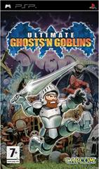 Ultimate Ghosts 'N Goblins - PAL PSP | Anubis Games and Hobby