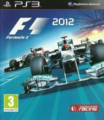 F1 2012 - PAL Playstation 3 | Anubis Games and Hobby