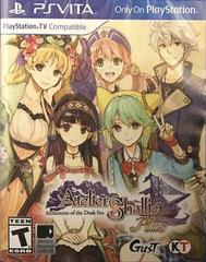 Atelier Shallie Plus: Alchemists of the Dusk Sea - Playstation Vita | Anubis Games and Hobby