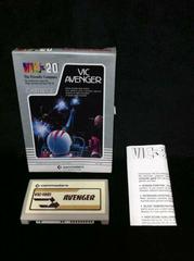 Avenger - Vic-20 | Anubis Games and Hobby