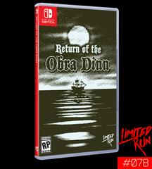 Return of the Obra Dinn - Nintendo Switch | Anubis Games and Hobby