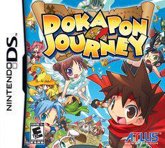 Dokapon Journey - Nintendo DS | Anubis Games and Hobby