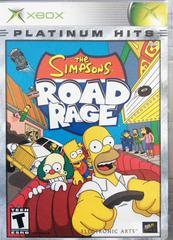 The Simpsons Road Rage [Platinum Hits] - Xbox | Anubis Games and Hobby