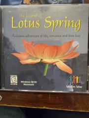 The Legeng Of Lotus Spring - PC Games | Anubis Games and Hobby