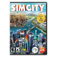 SimCity [2013] - PC Games | Anubis Games and Hobby