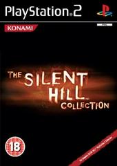 The Silent Hill Collection - PAL Playstation 2 | Anubis Games and Hobby