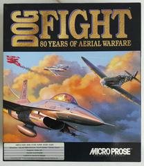 Dog Fight - Amiga | Anubis Games and Hobby