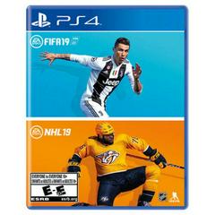 FIFA 19 & NHL 19 - Playstation 4 | Anubis Games and Hobby