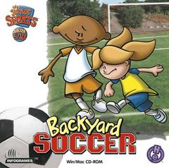 Backyard Soccer - PC Games | Anubis Games and Hobby