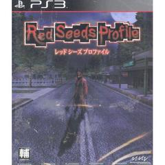 Red Seeds Profile - JP Playstation 3 | Anubis Games and Hobby