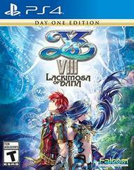 Ys VIII: Lacrimosa of DANA [Day One] - Playstation 4 | Anubis Games and Hobby