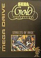 Streets Of Rage Gold Collection - PAL Sega Mega Drive | Anubis Games and Hobby