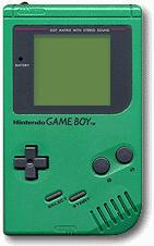 Green Gameboy Play it Loud - JP GameBoy | Anubis Games and Hobby