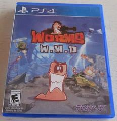 Worms W.M.D - Playstation 4 | Anubis Games and Hobby